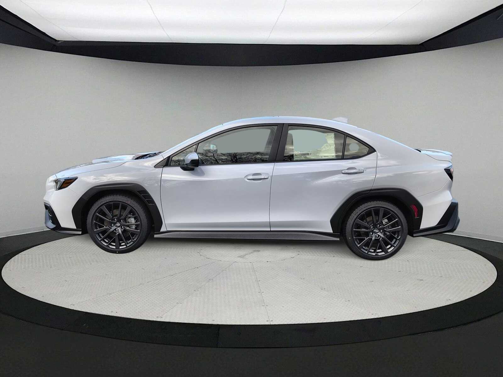 Thumbnail: 2026 Subaru WRX - 5