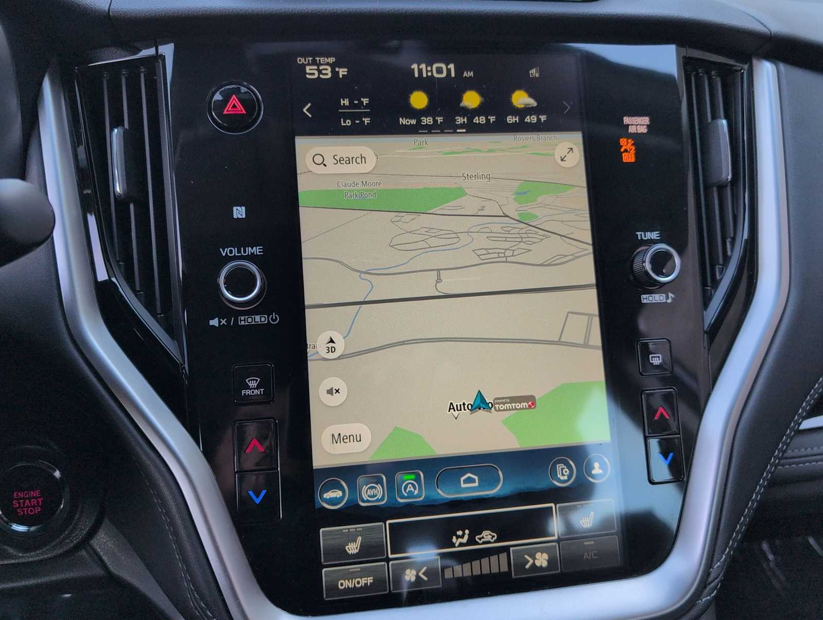 Thumbnail: 2024 Subaru Legacy - 30