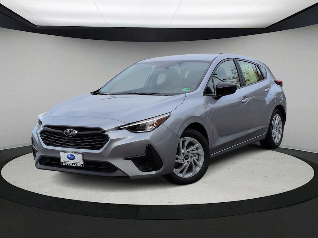 New 2025 Subaru Impreza Base 5-Door