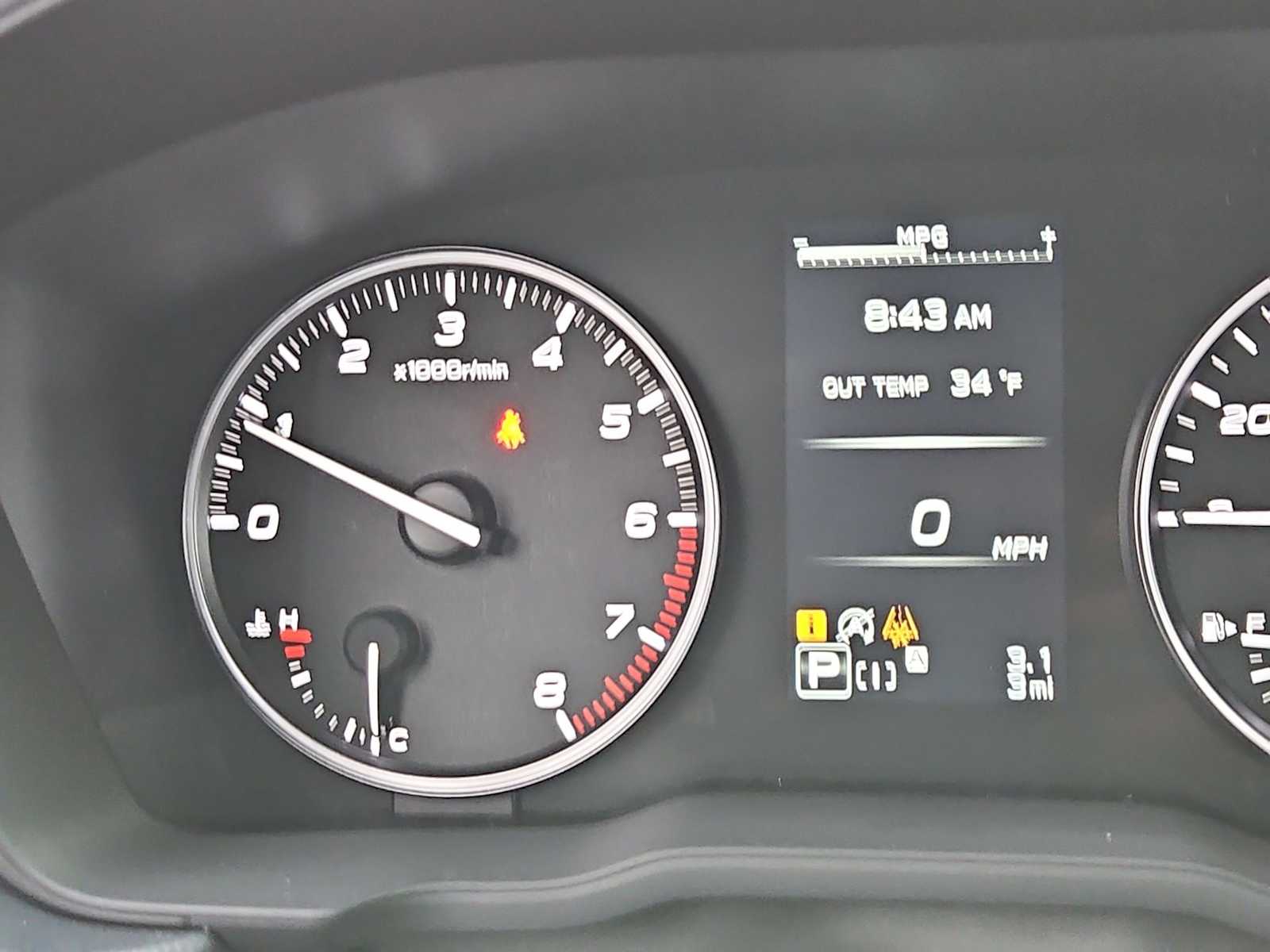 Thumbnail: 2026 Subaru Forester - 32