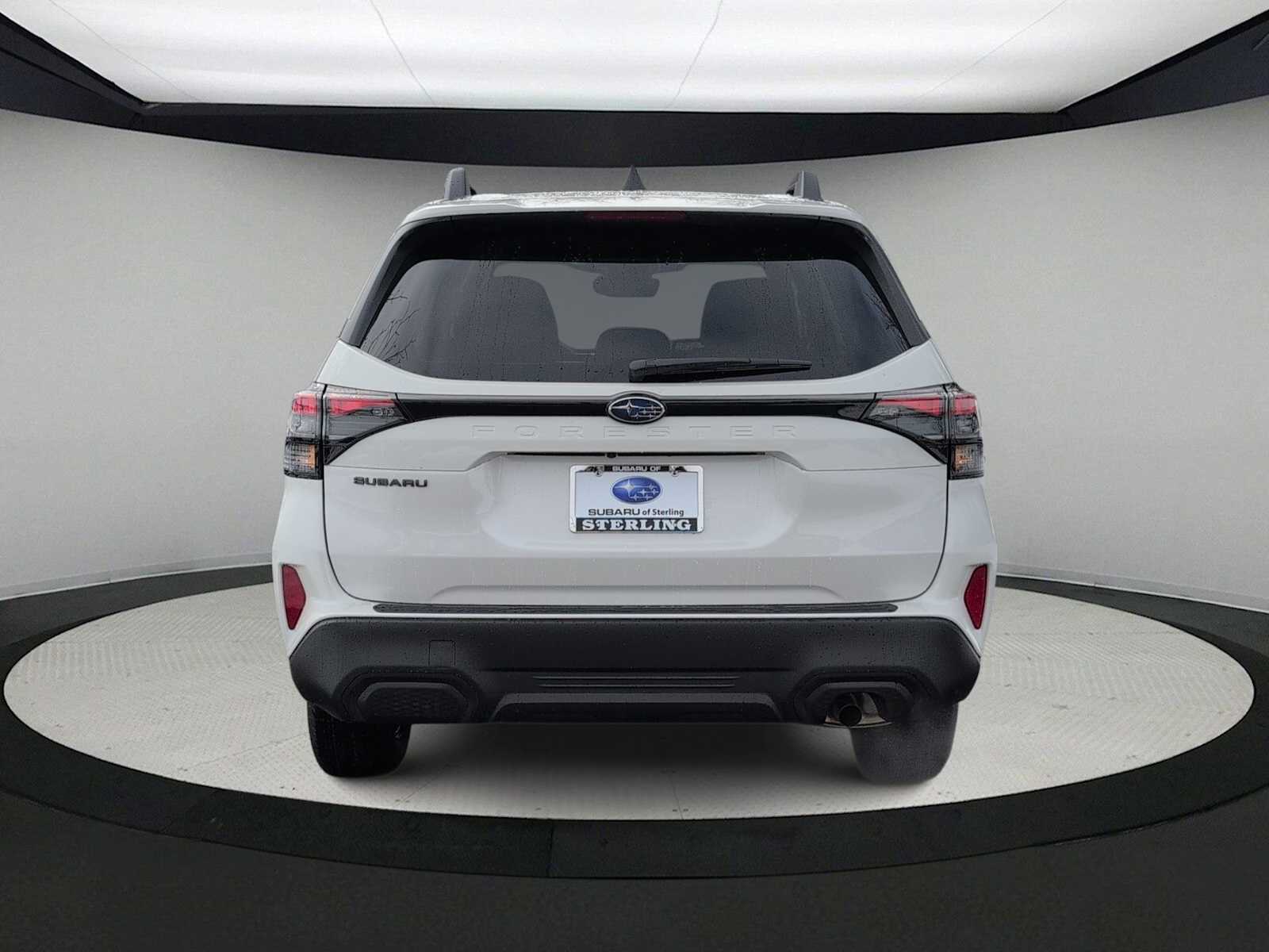 Thumbnail: 2026 Subaru Forester - 7