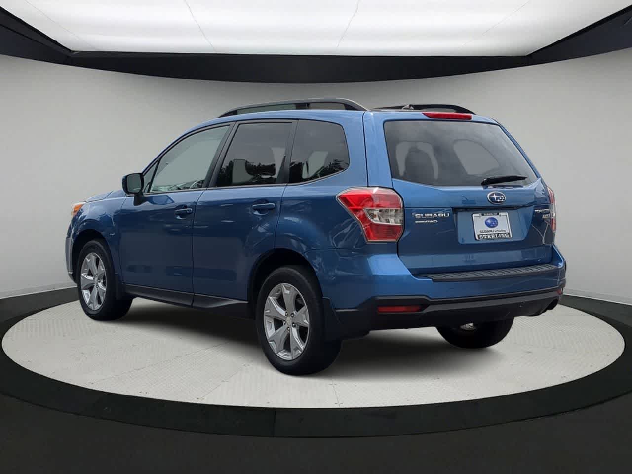 Thumbnail: 2015 Subaru Forester - 6