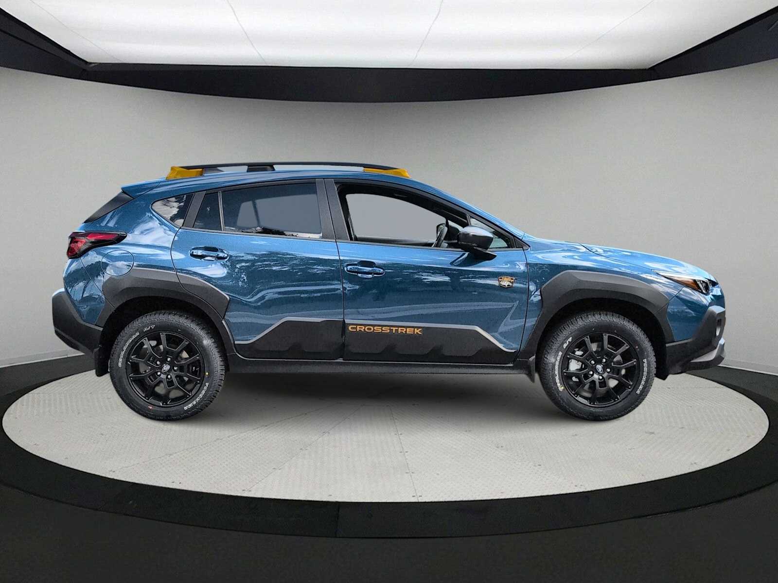 Thumbnail: 2026 Subaru Crosstrek - 9