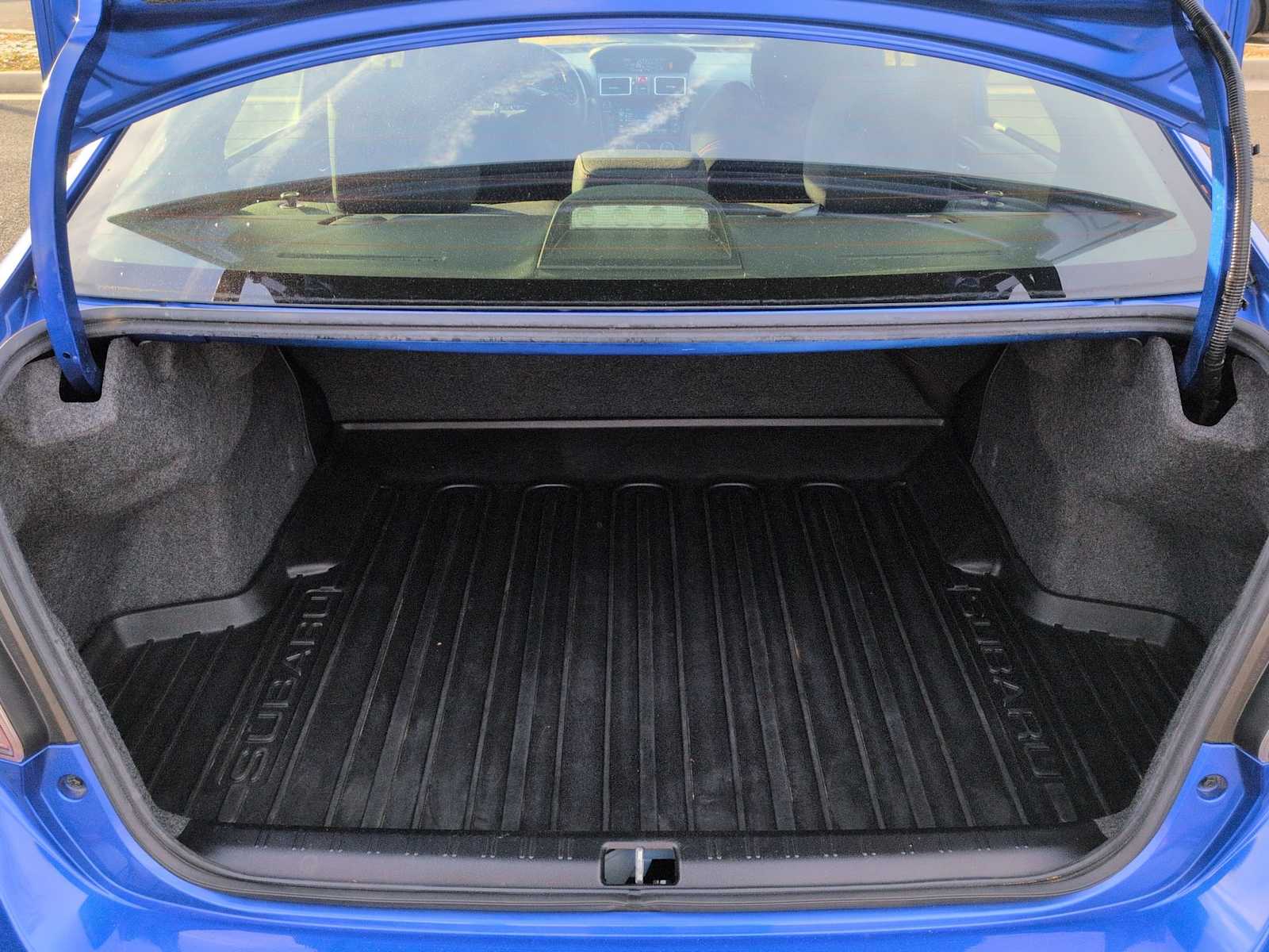 Thumbnail: 2020 Subaru WRX - 34