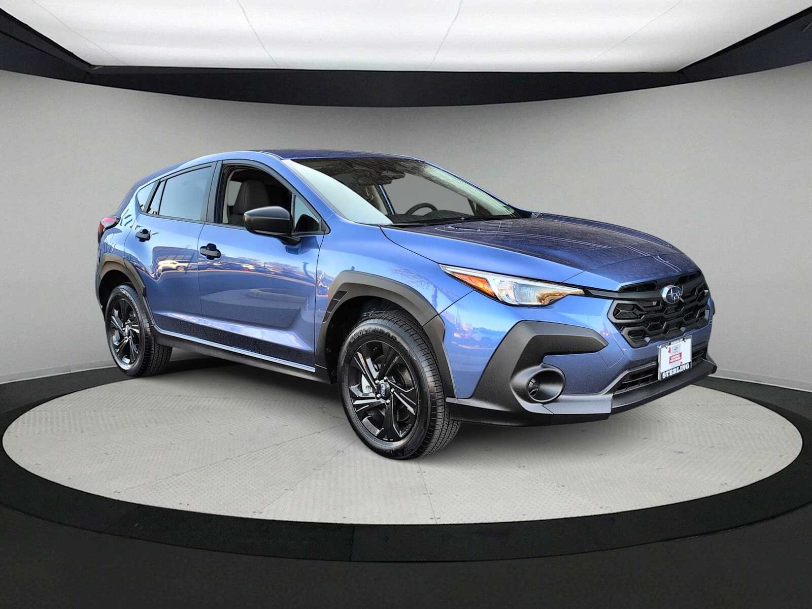 Thumbnail: 2025 Subaru Crosstrek - 2