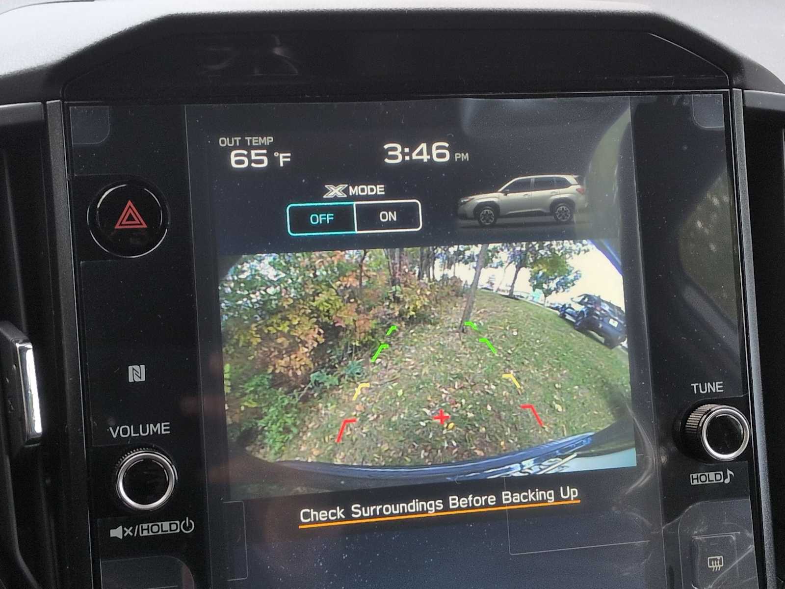 Thumbnail: 2026 Subaru Forester - 30