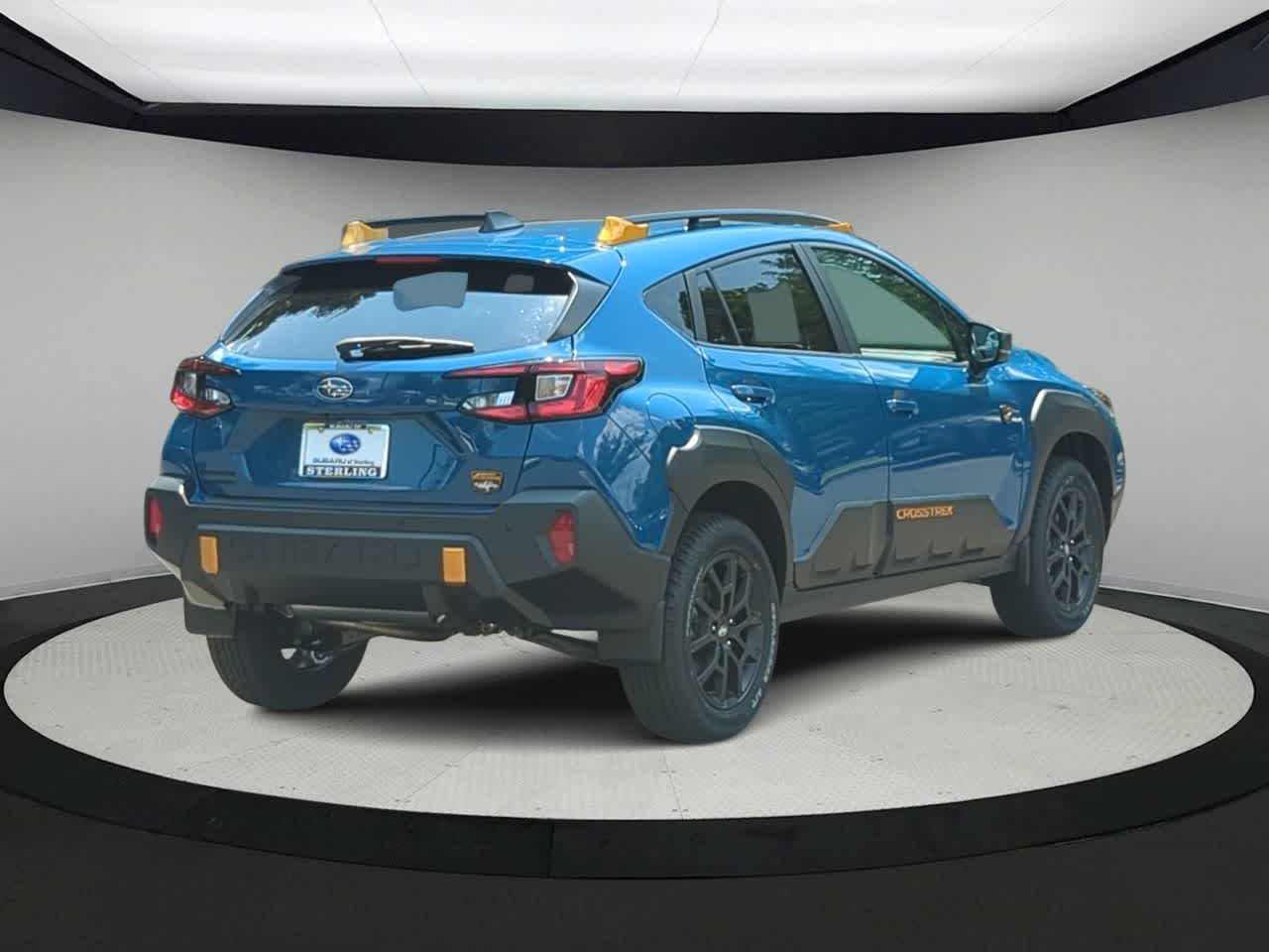 Thumbnail: 2025 Subaru Crosstrek - 8
