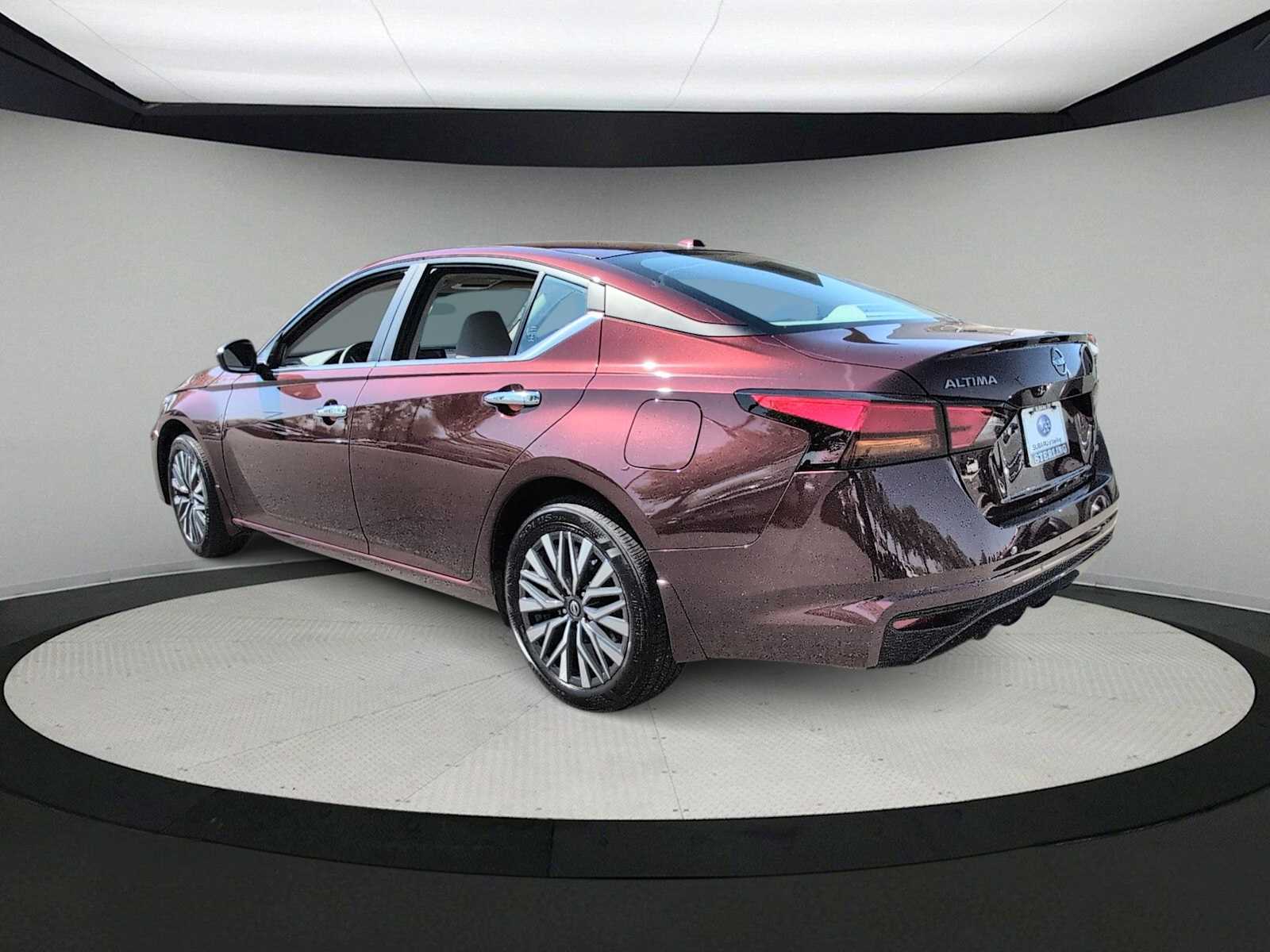Thumbnail: 2024 Nissan Altima - 6
