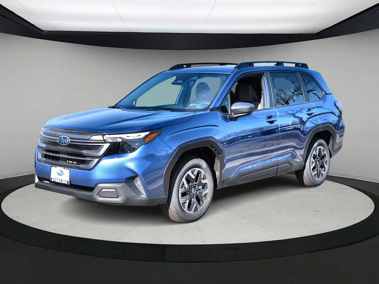 Thumbnail: 2026 Subaru Forester - 4