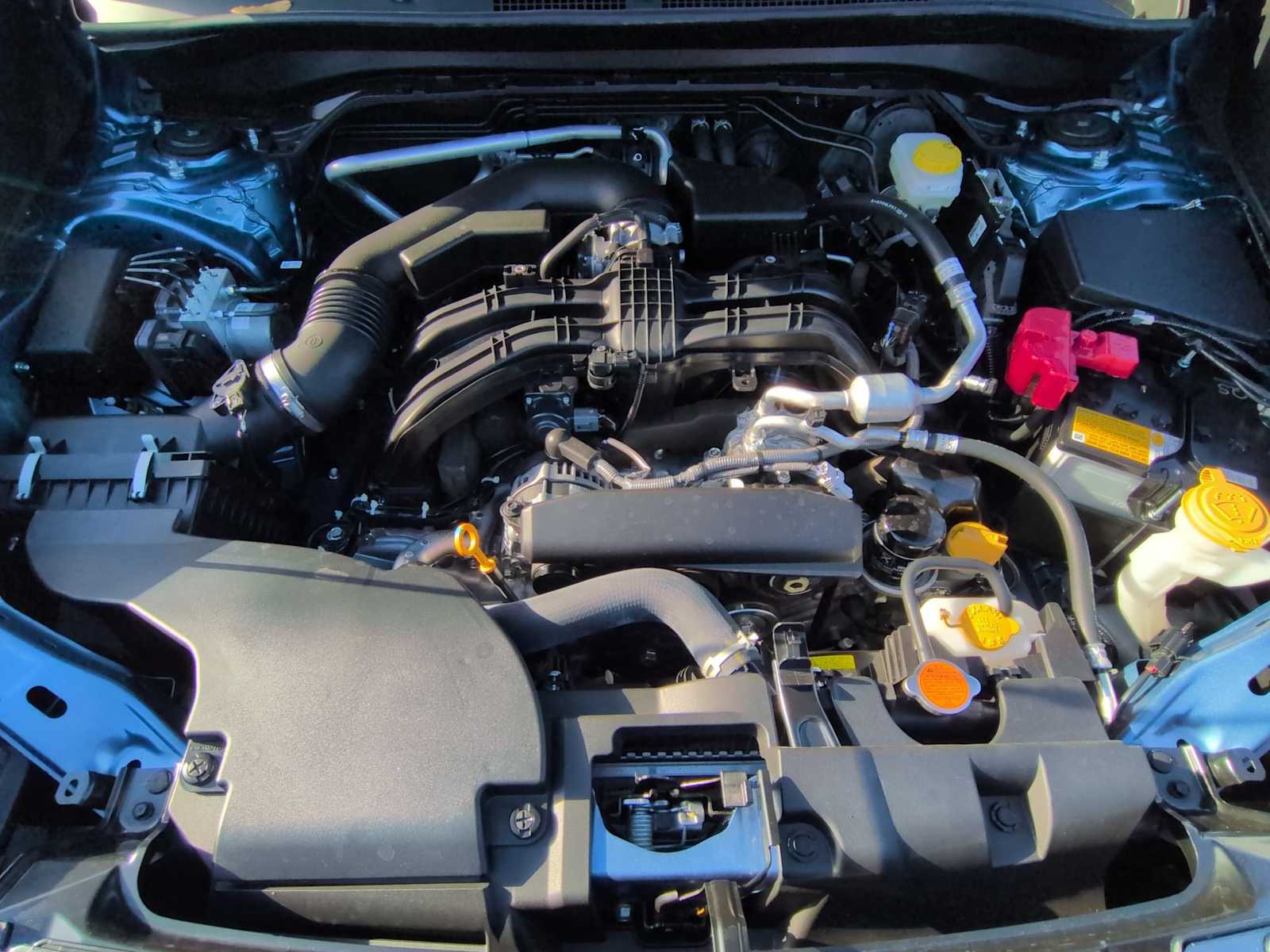 Thumbnail: 2025 Subaru Forester - 15