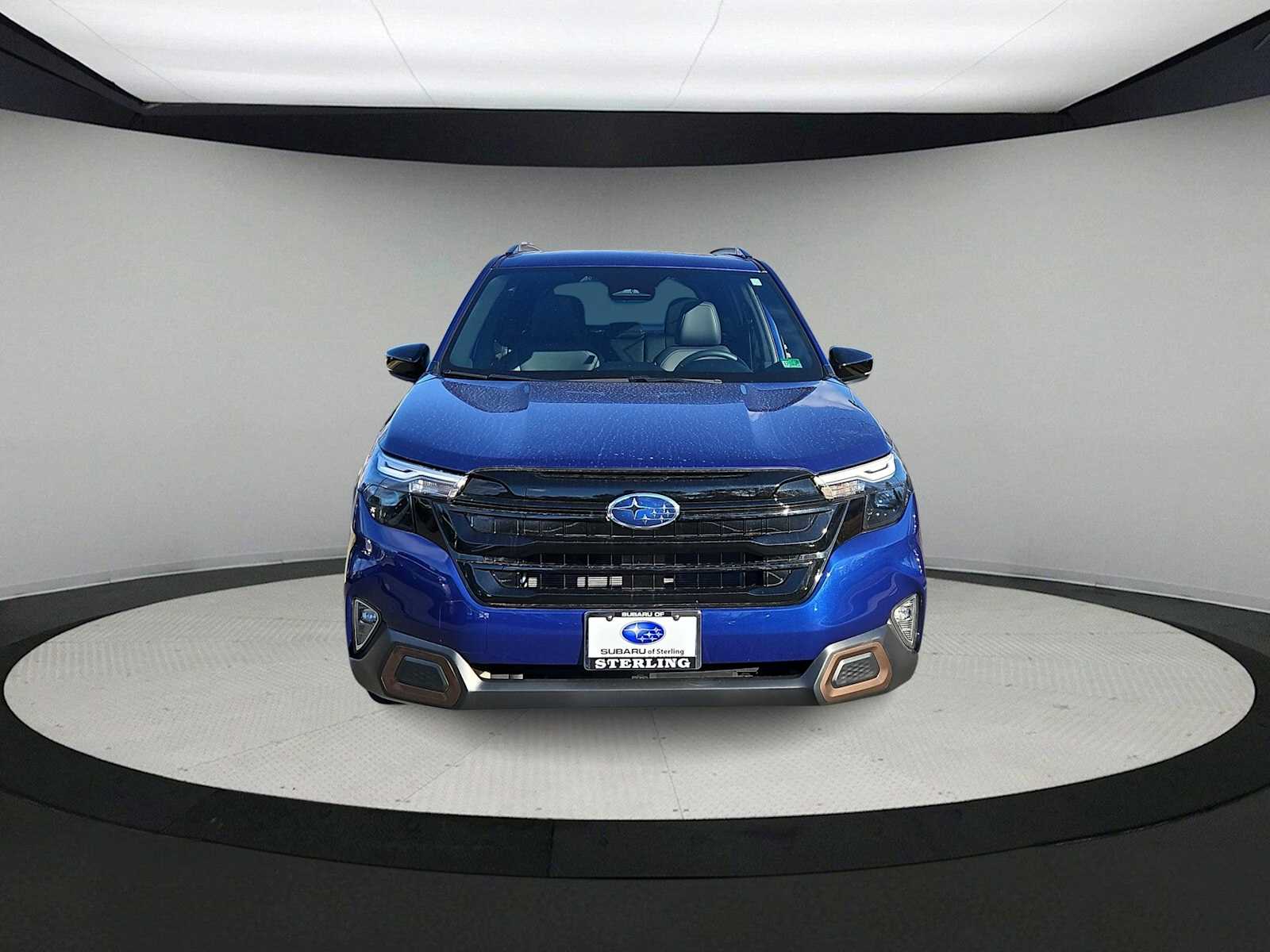 Thumbnail: 2026 Subaru Forester - 3