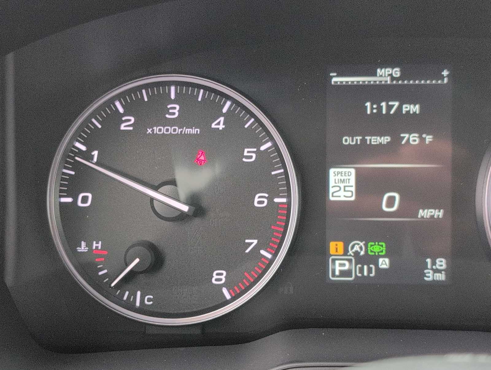 Thumbnail: 2026 Subaru Forester - 31