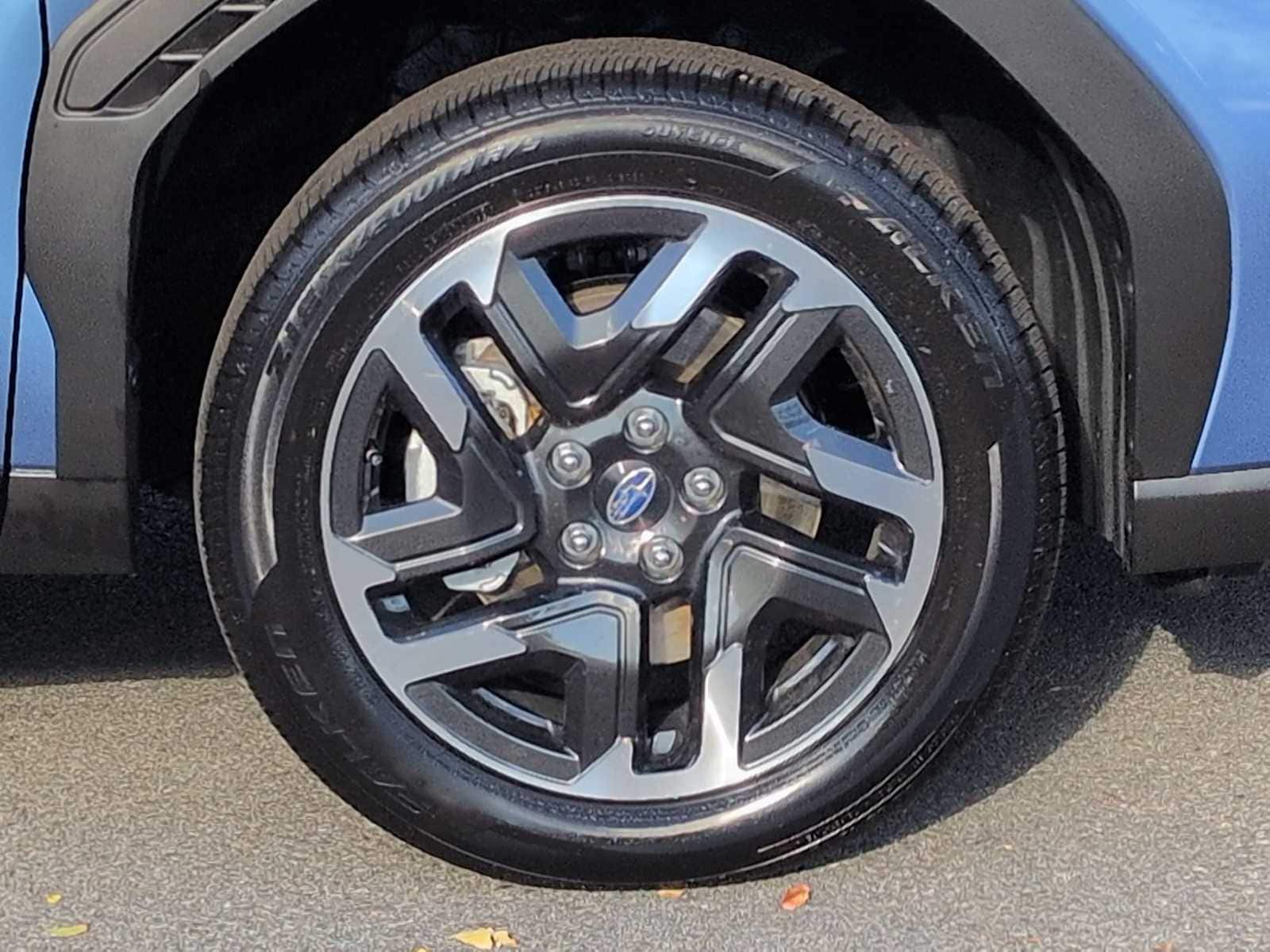 Thumbnail: 2025 Subaru Forester - 14