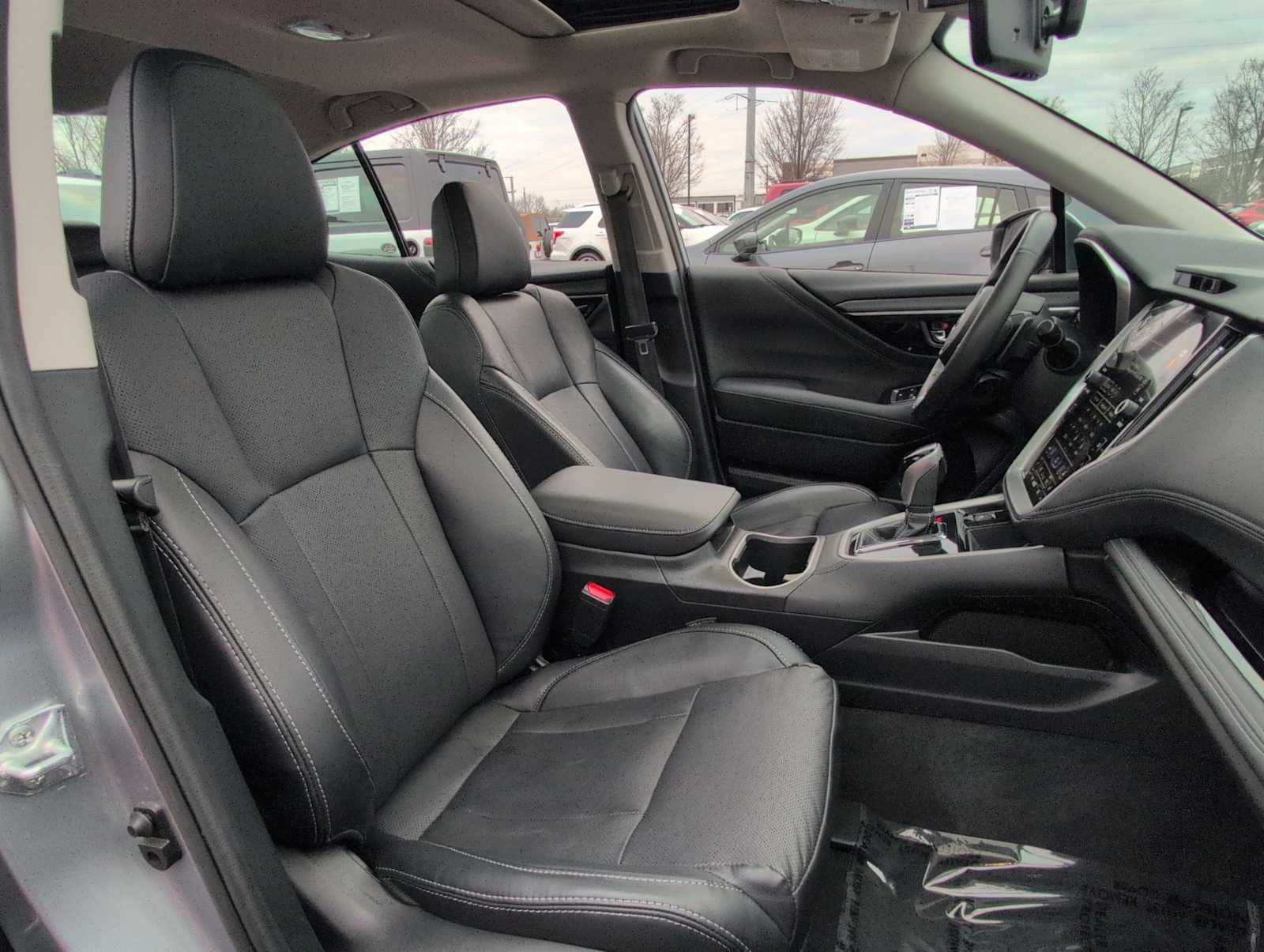 Thumbnail: 2024 Subaru Legacy - 23