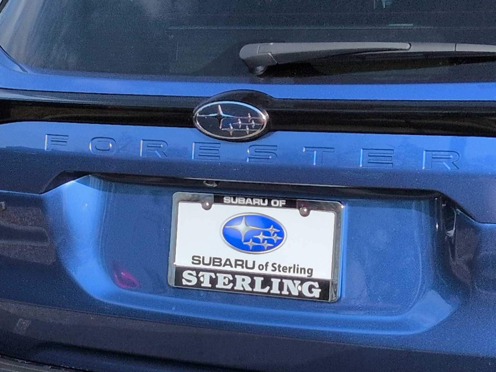 Thumbnail: 2026 Subaru Forester - 13