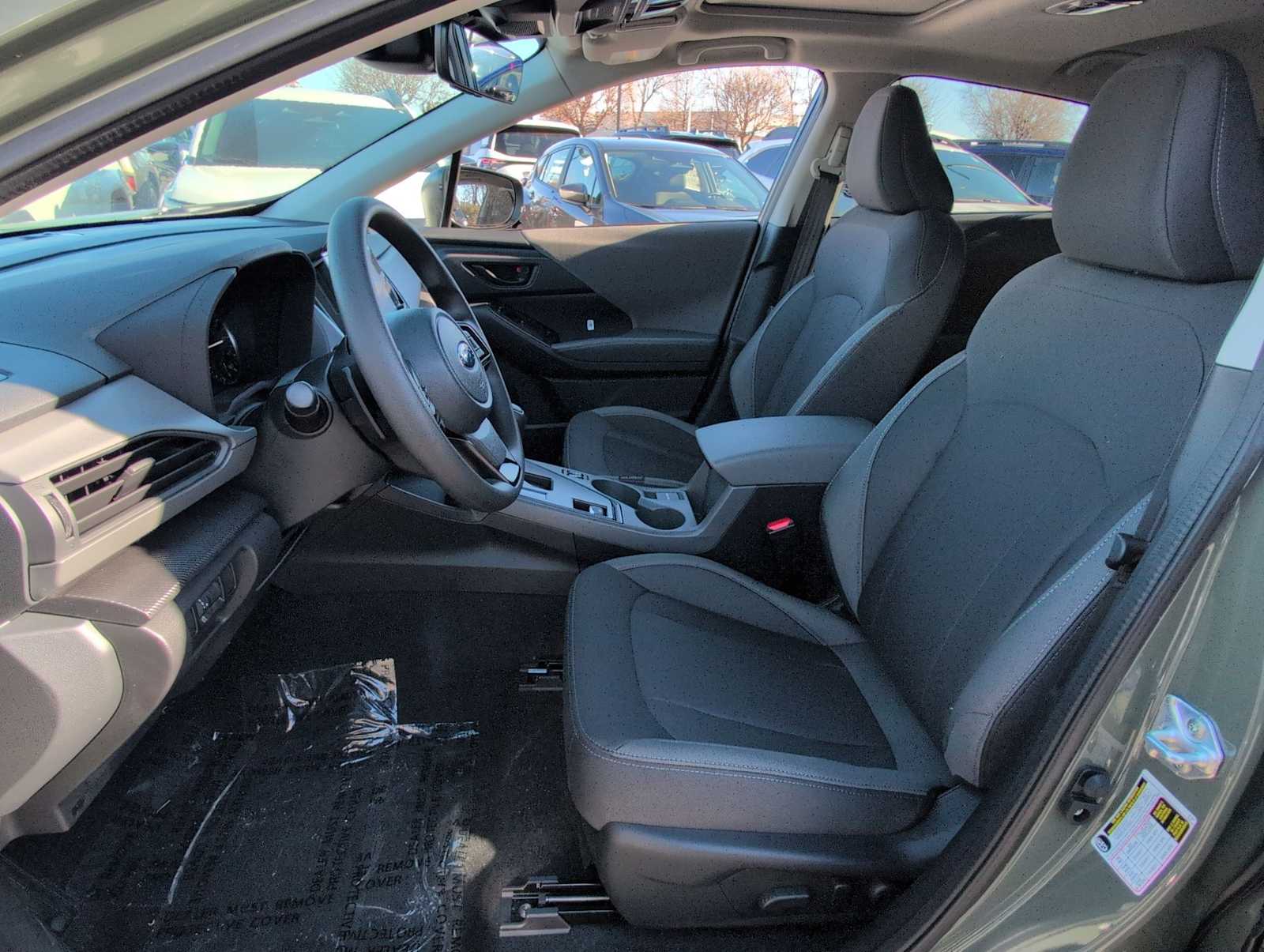 Thumbnail: 2026 Subaru Crosstrek - 17