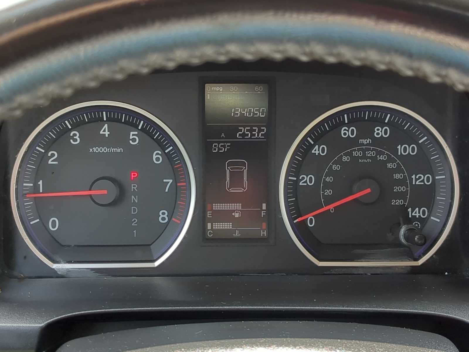 Thumbnail: 2008 Honda CR-V - 32
