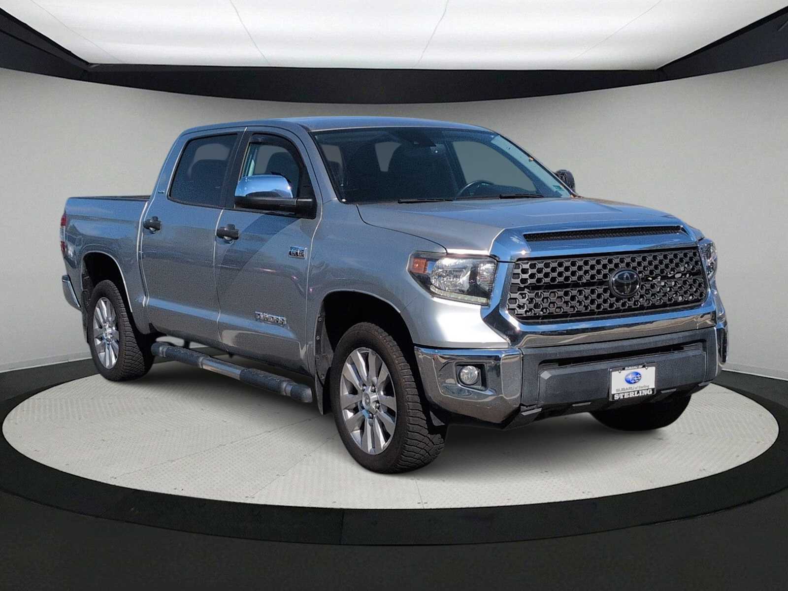 Thumbnail: 2020 Toyota Tundra - 2