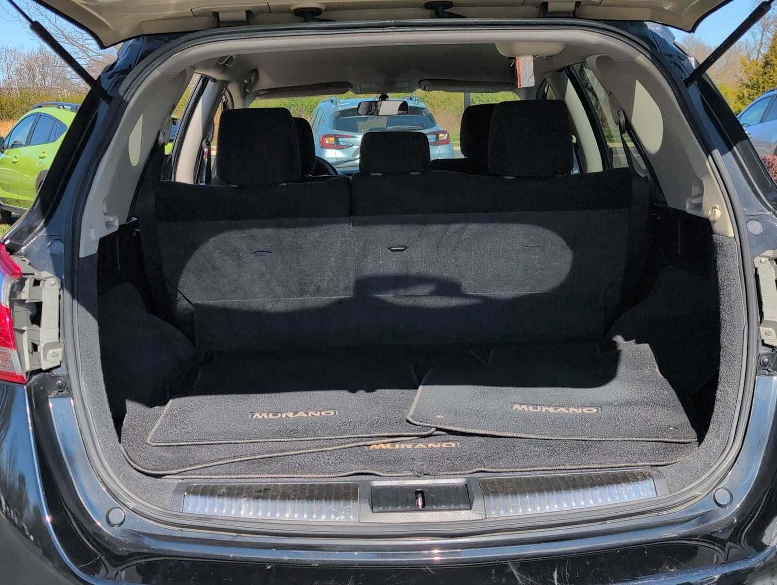 Thumbnail: 2012 Nissan Murano - 30