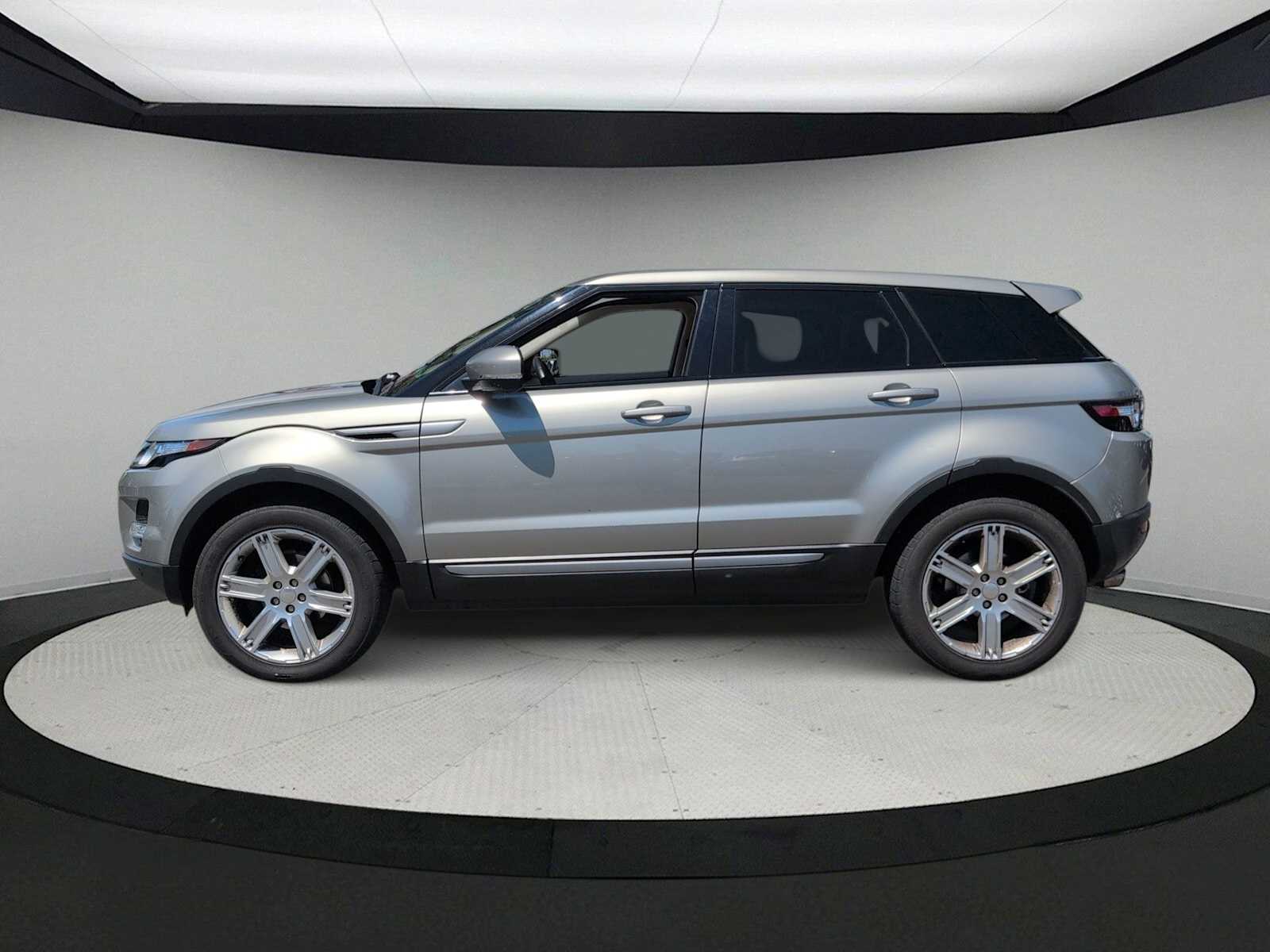 Thumbnail: 2013 Land Rover Range Rover Evoque - 5