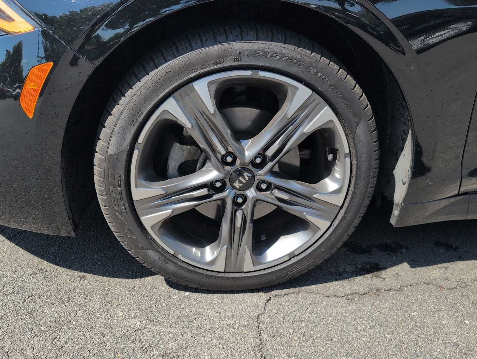 Thumbnail: 2021 Kia K5 - 14
