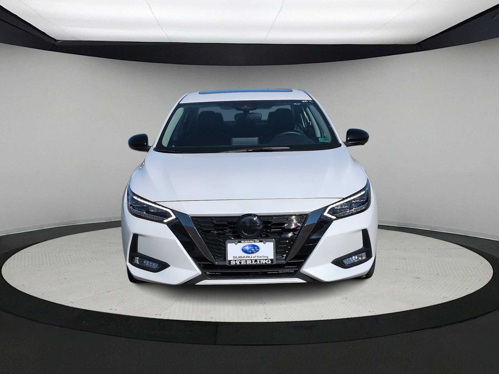 Thumbnail: 2022 Nissan Sentra - 3