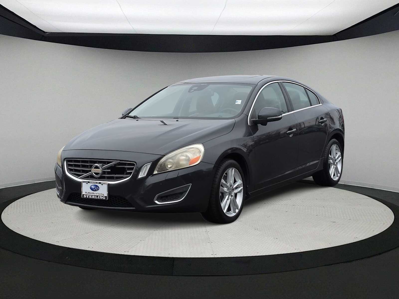 Thumbnail: 2013 Volvo S60 - 4