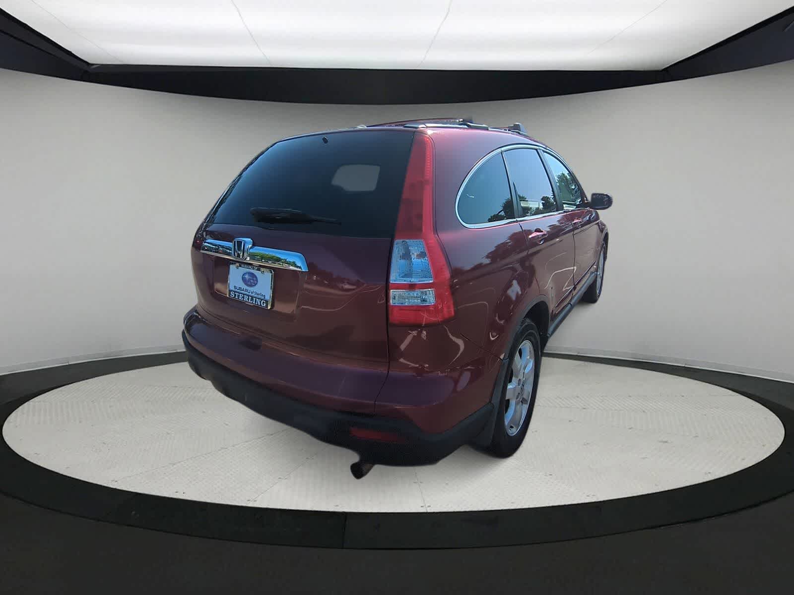 Thumbnail: 2009 Honda CR-V - 8