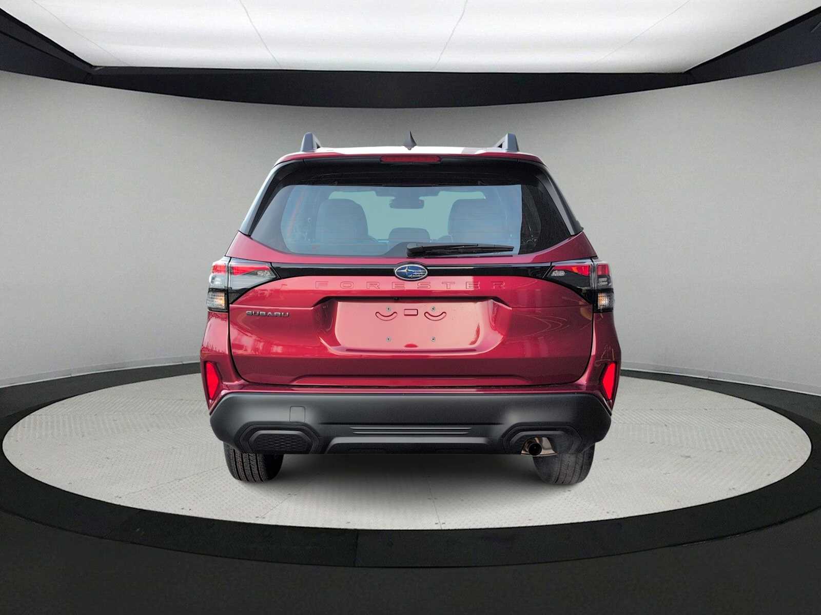 Thumbnail: 2026 Subaru Forester - 7