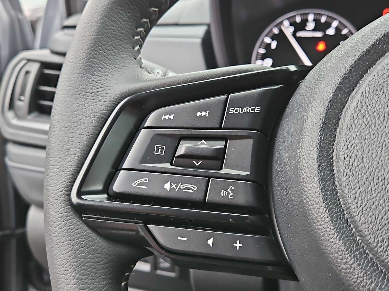 Thumbnail: 2026 Subaru Forester - 26