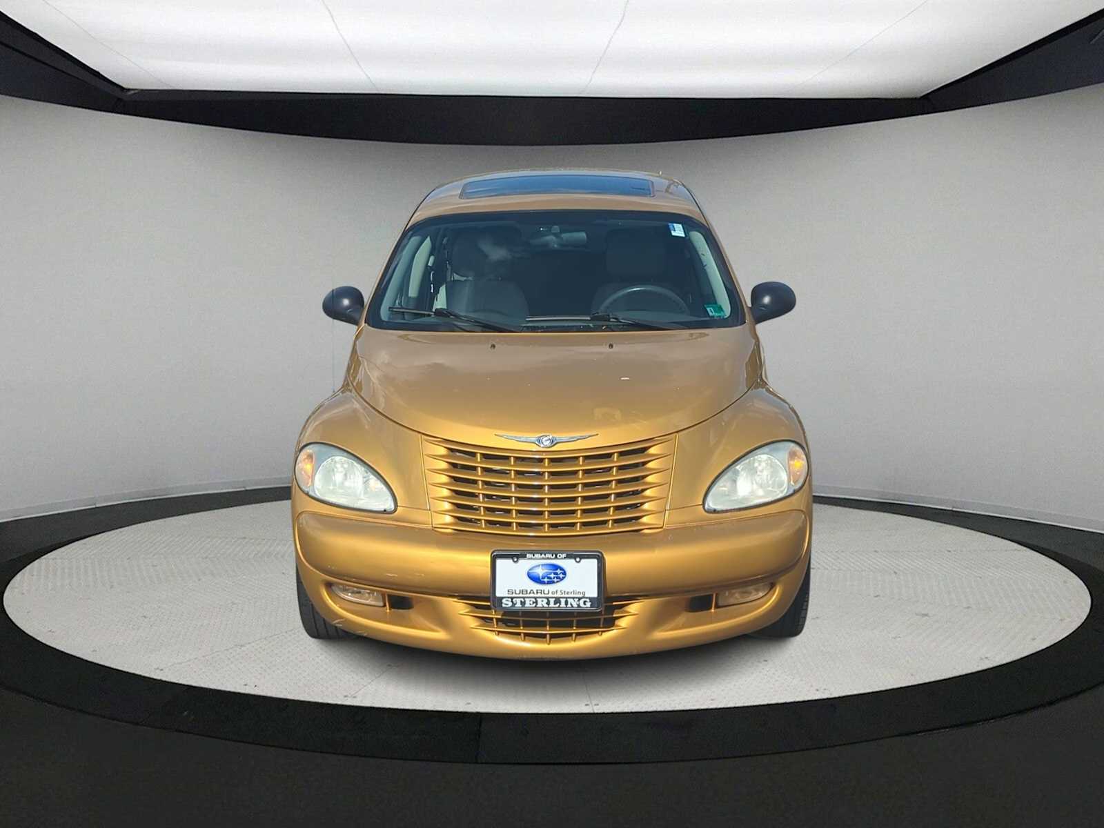 Thumbnail: 2002 Chrysler PT Cruiser - 3