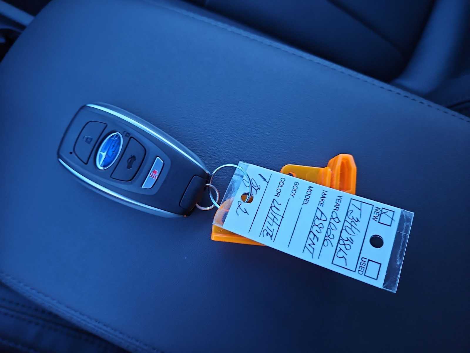 Thumbnail: 2026 Subaru Ascent - 35