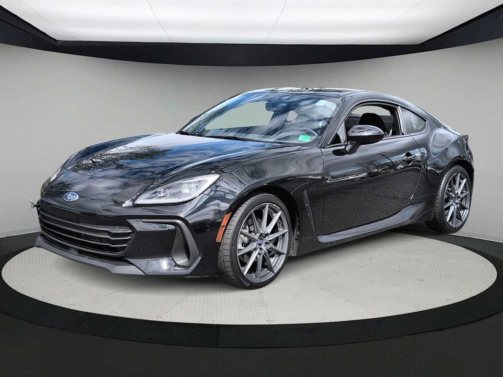 Thumbnail: 2023 Subaru BRZ - 4