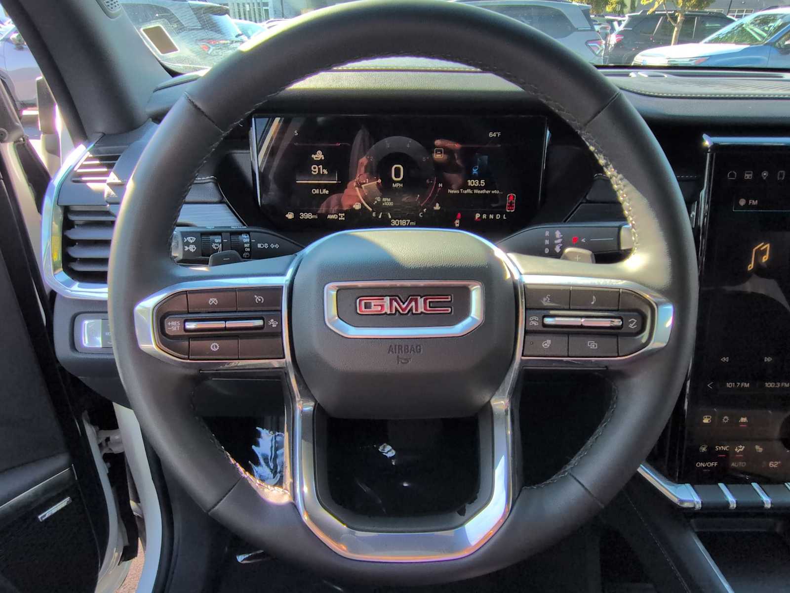 Thumbnail: 2024 GMC Acadia - 23