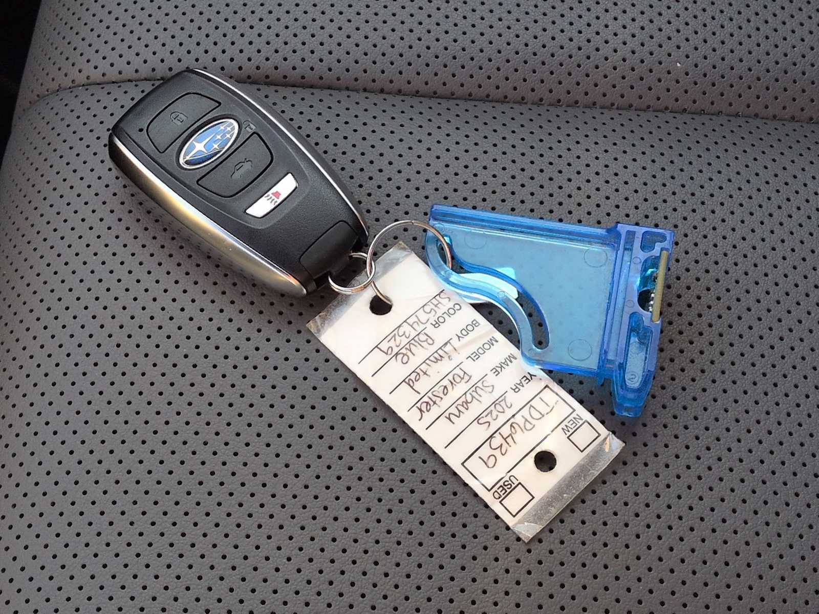 Thumbnail: 2025 Subaru Forester - 37