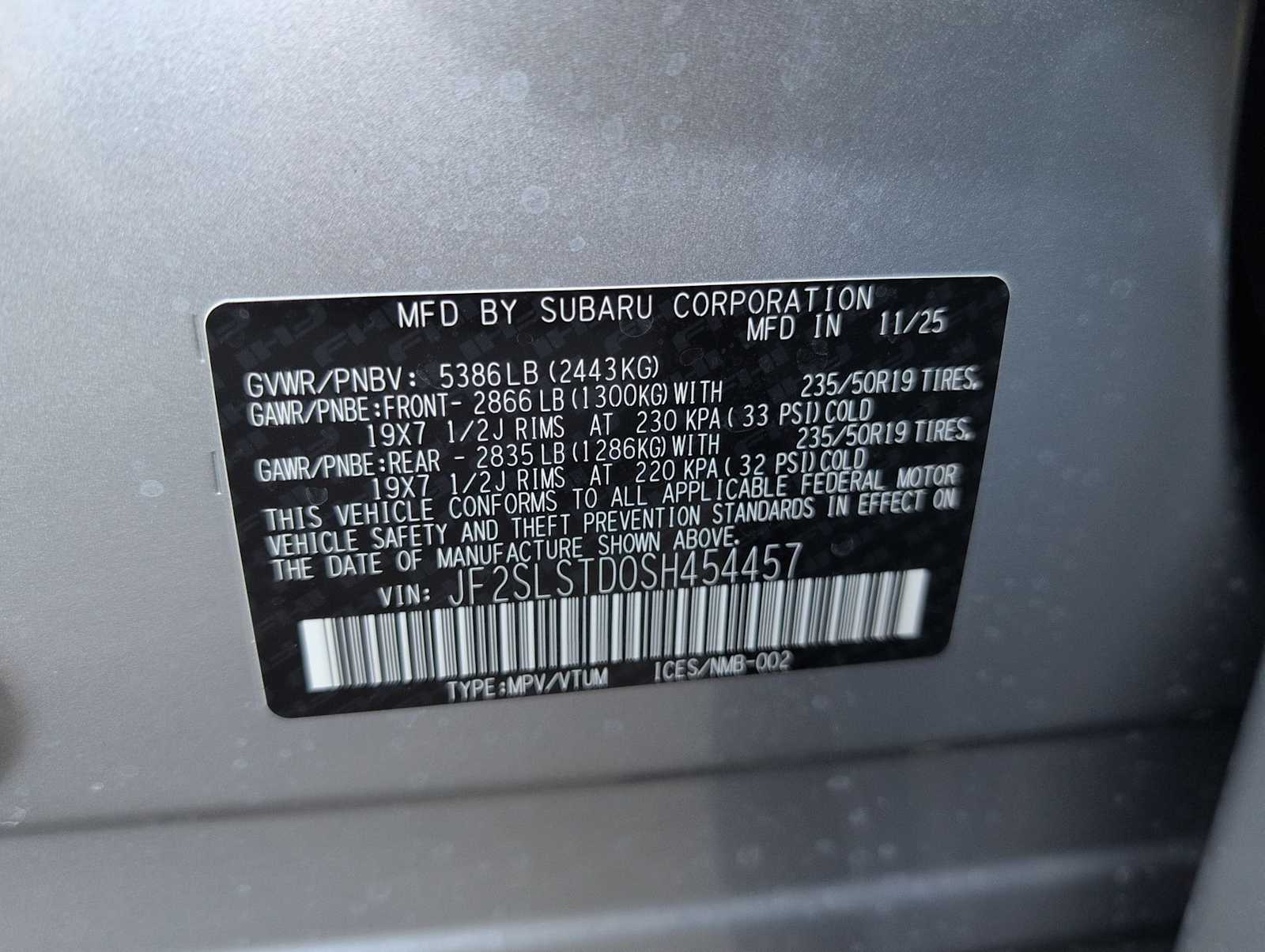 Thumbnail: 2025 Subaru Forester - 38