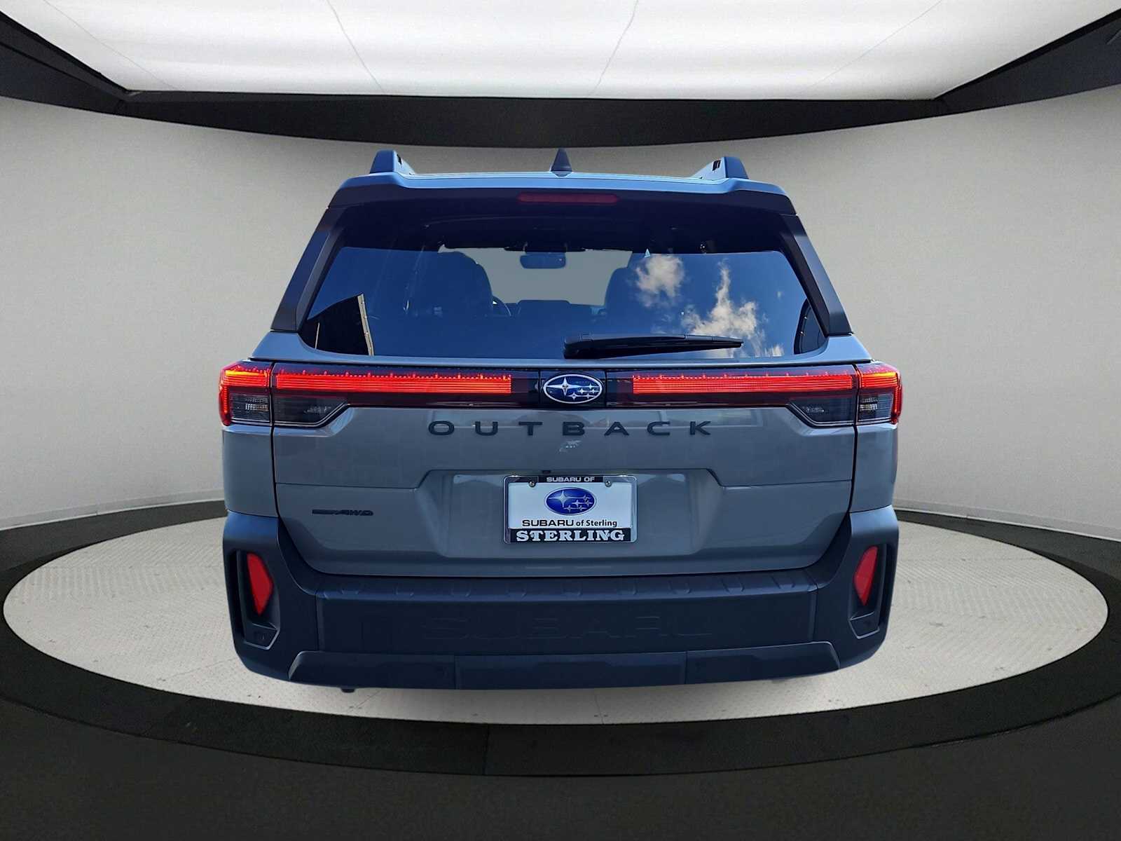 Thumbnail: 2026 Subaru Outback - 7