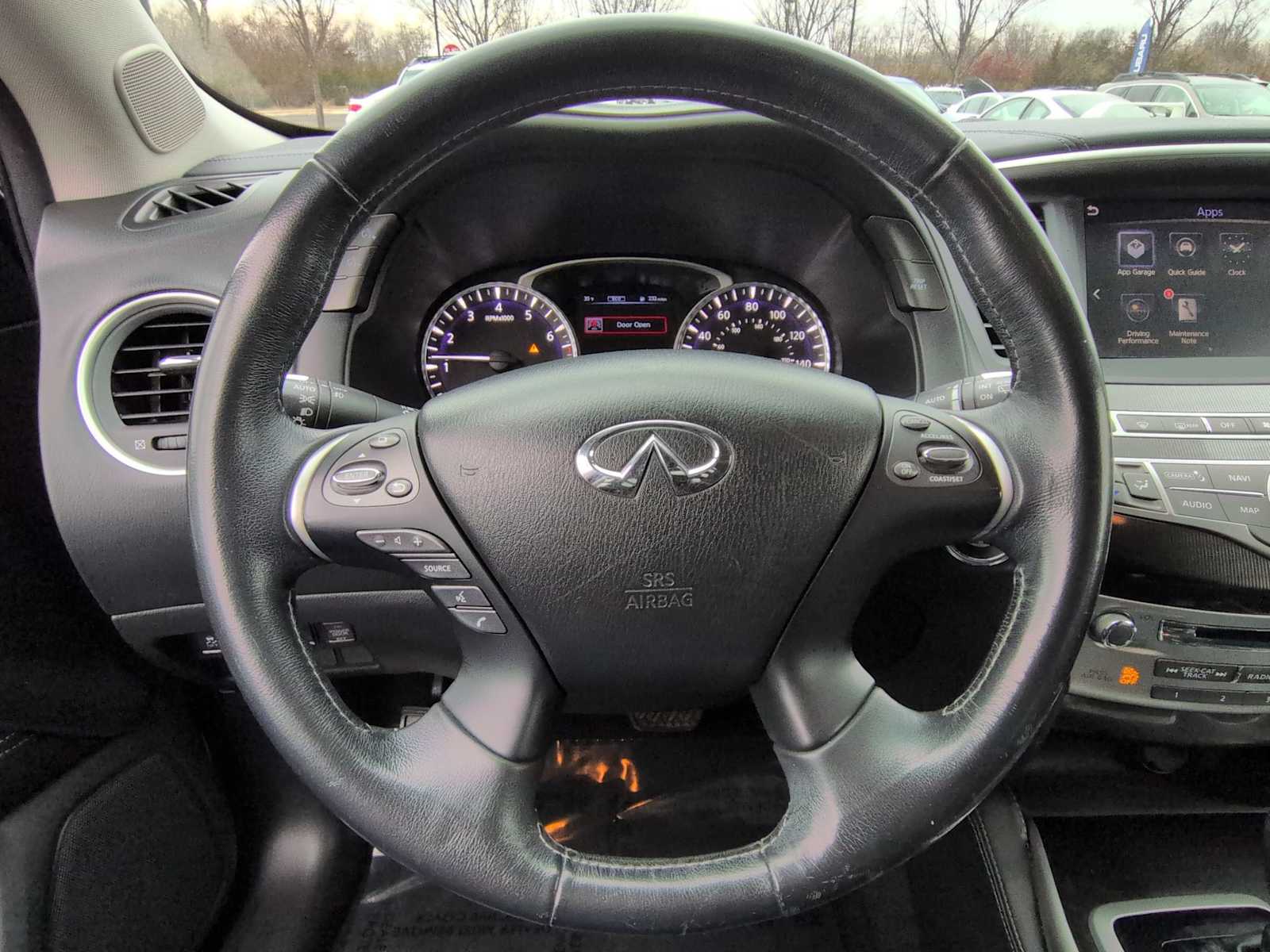 Thumbnail: 2017 INFINITI QX60 - 24