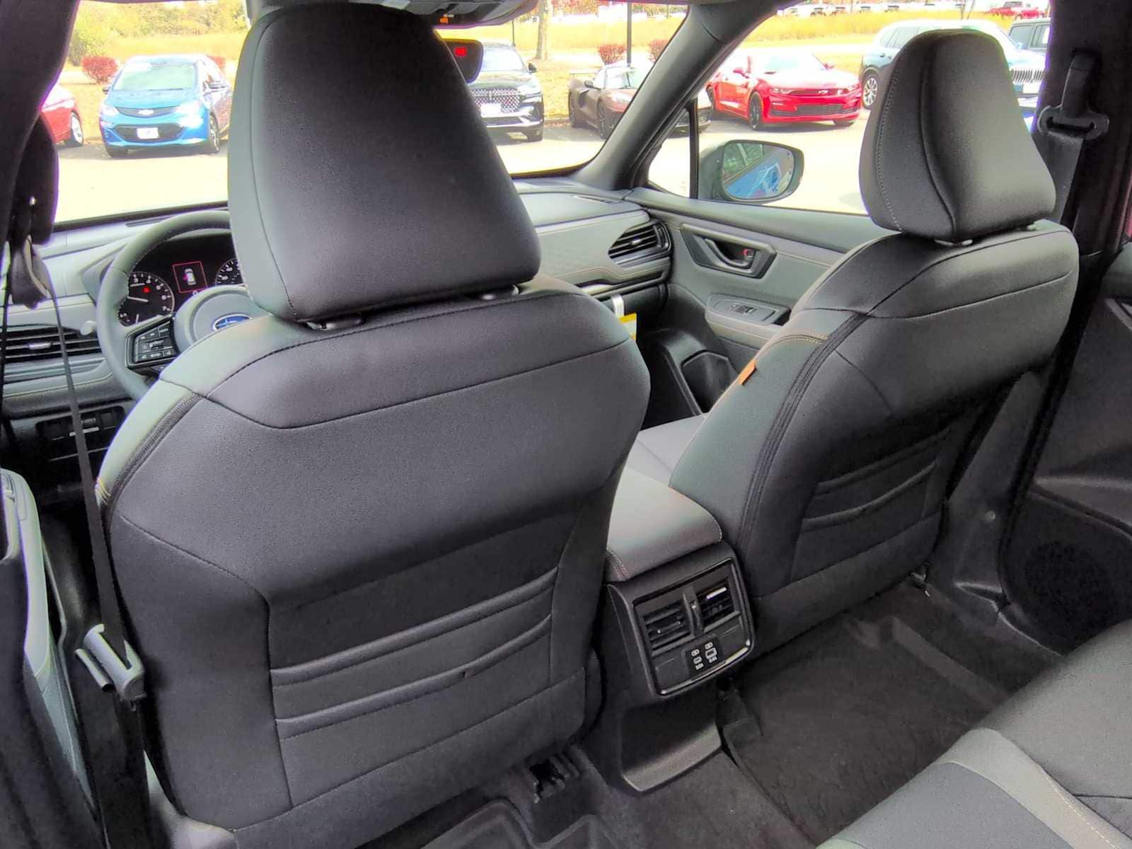 Thumbnail: 2026 Subaru Forester - 19