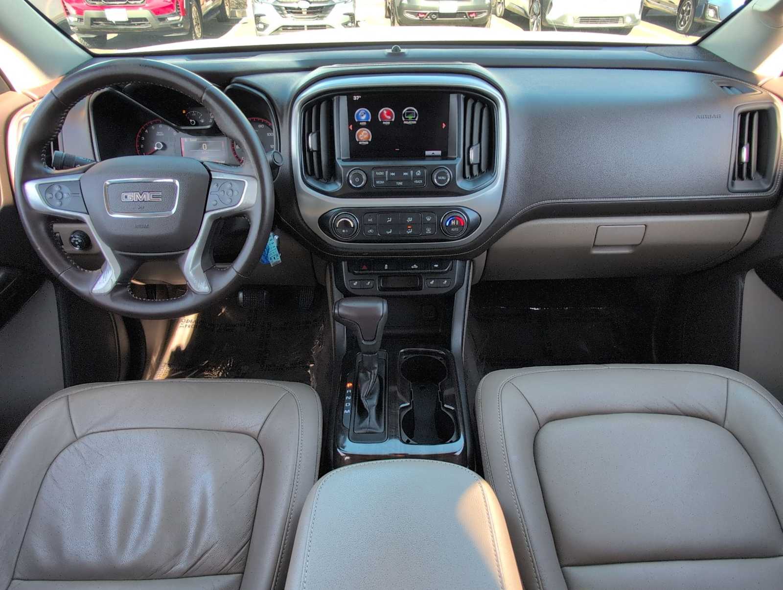 Thumbnail: 2016 GMC Canyon - 16