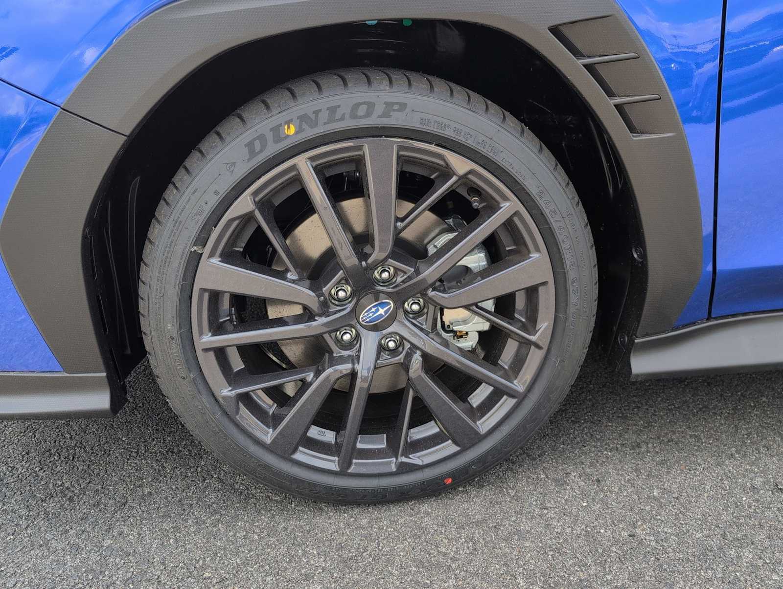 Thumbnail: 2026 Subaru WRX - 14