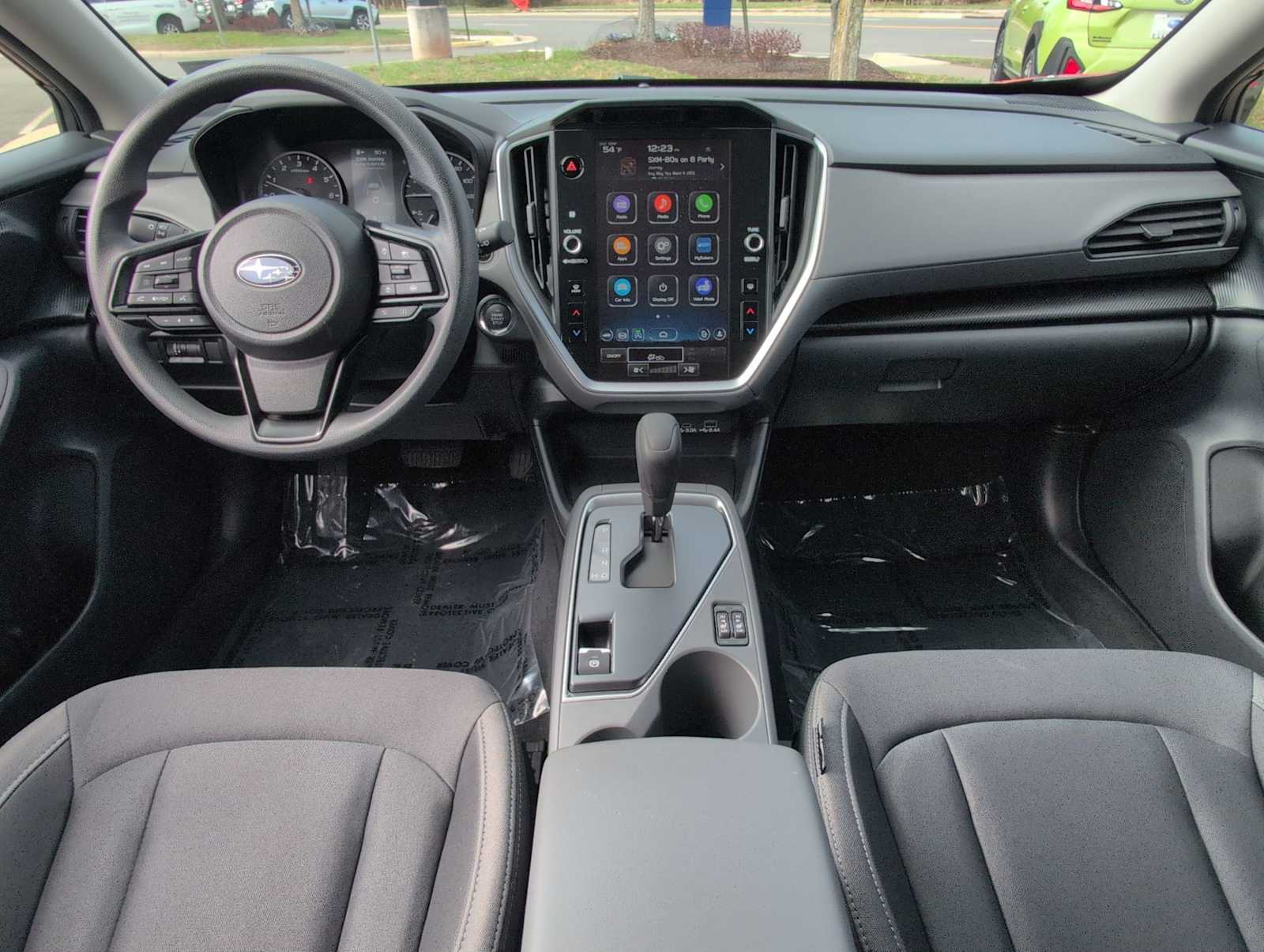 Thumbnail: 2025 Subaru Crosstrek - 15