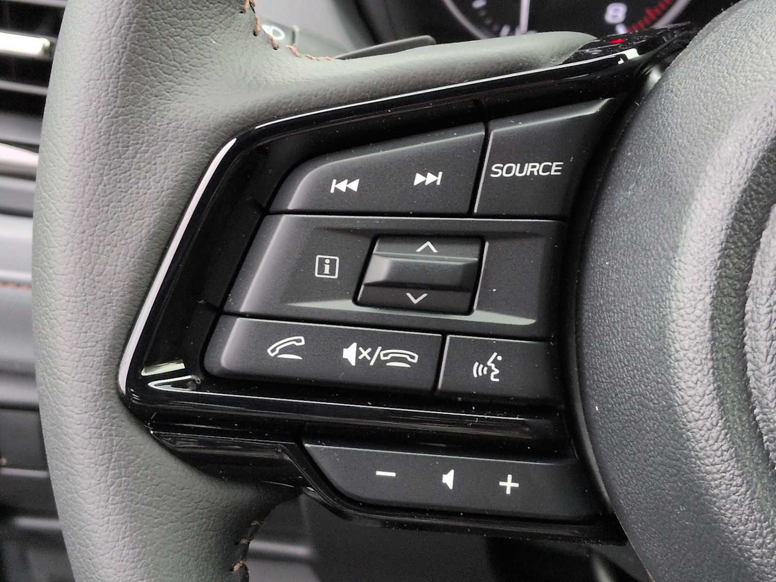 Thumbnail: 2026 Subaru Forester - 25