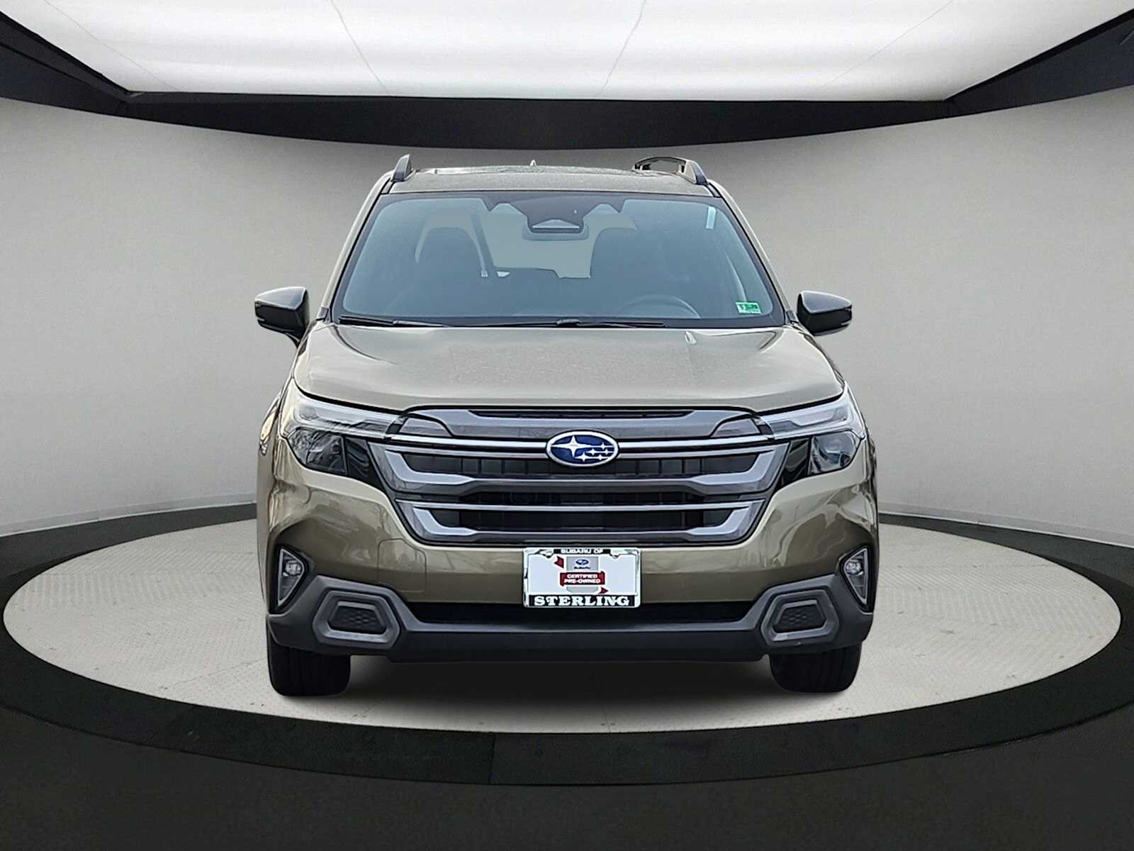 Thumbnail: 2025 Subaru Forester - 3