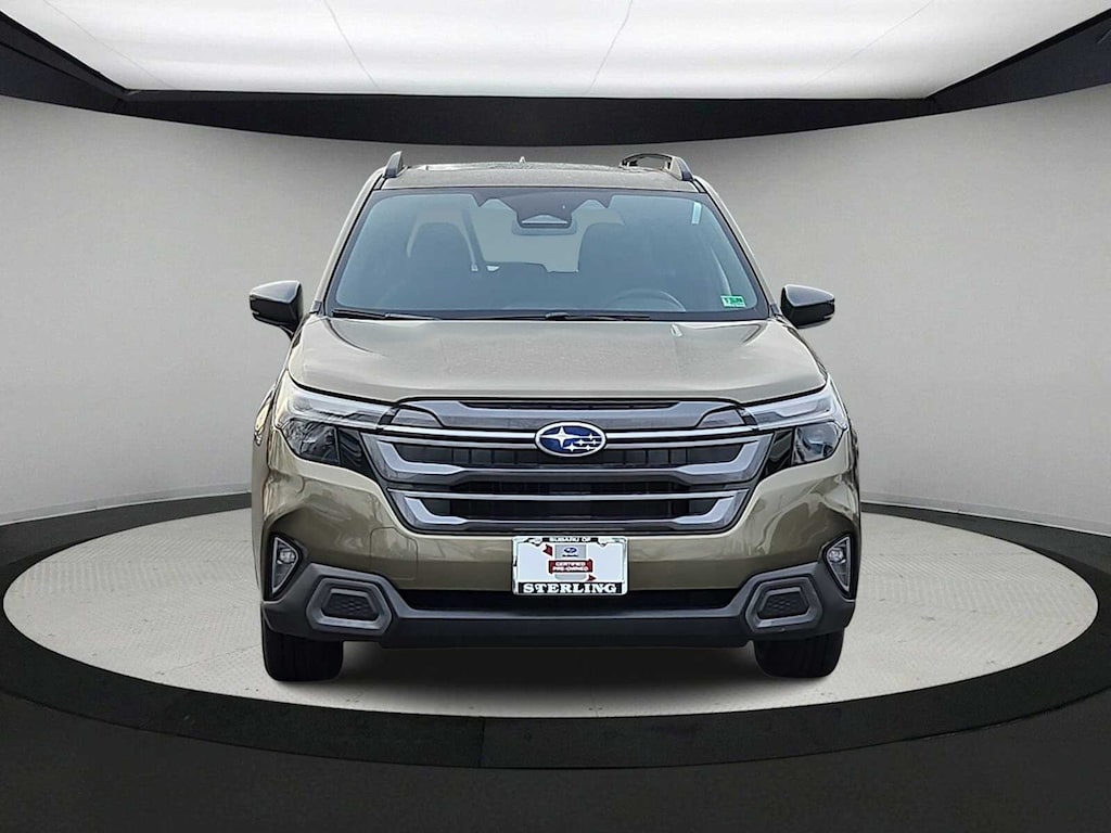 Used 2025 Subaru Forester Limited SUV