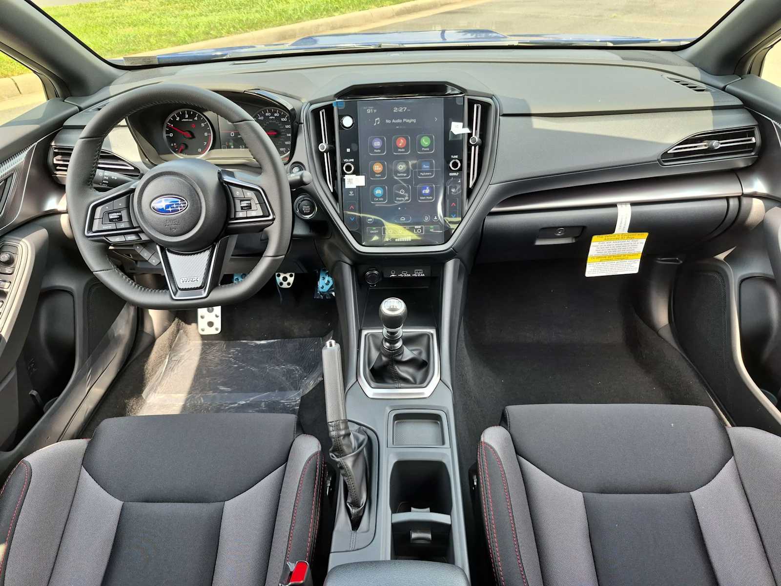 2026 Subaru WRX Base - Photo 15