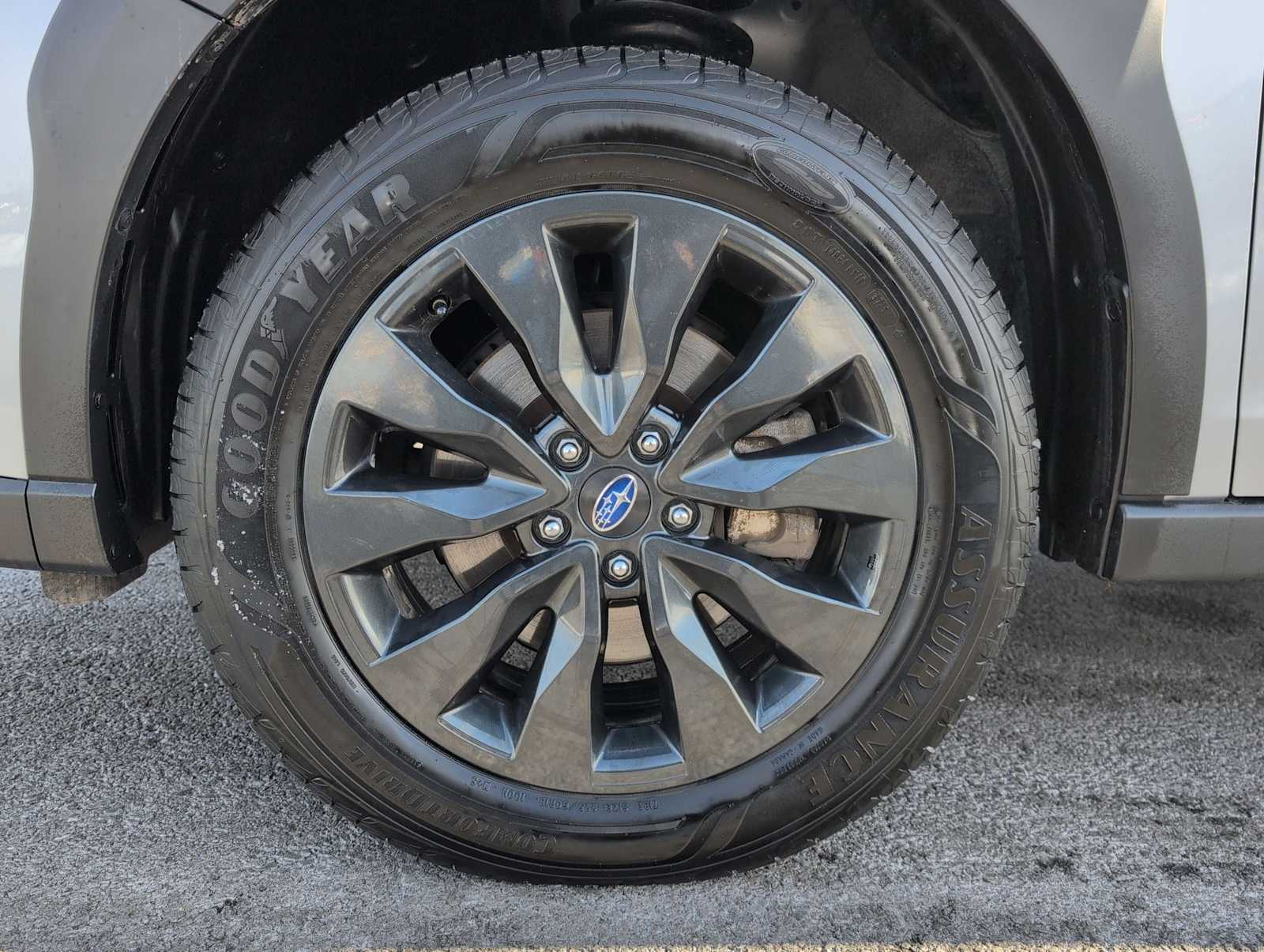 Thumbnail: 2024 Subaru Outback - 14