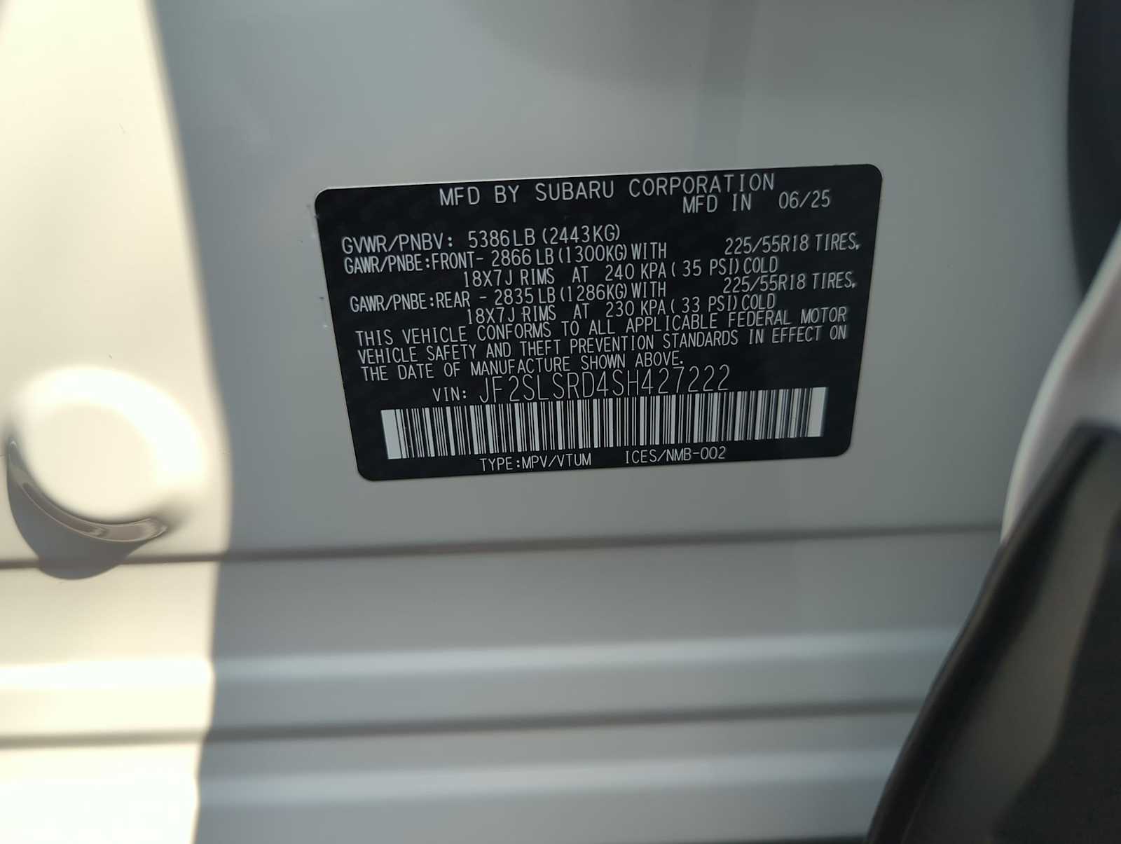 Thumbnail: 2025 Subaru Forester - 38