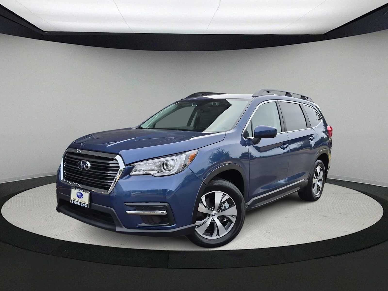 2022 Subaru Ascent