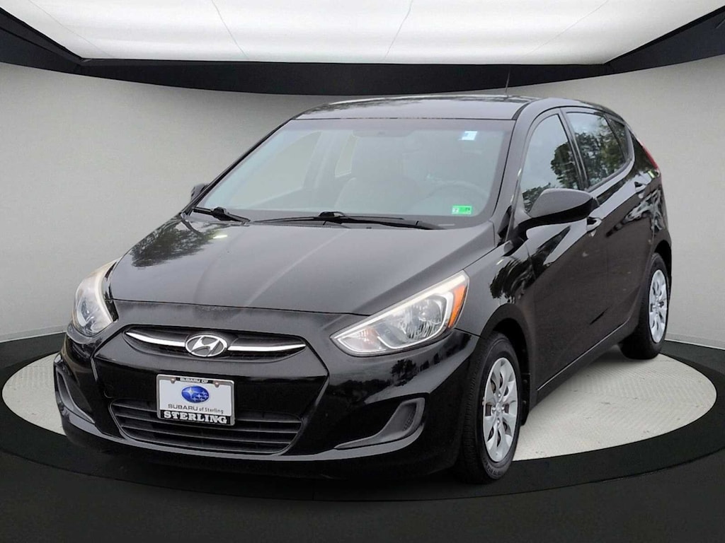 Used 2016 Hyundai Accent SE Sedan